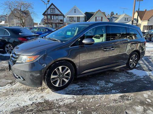 2015 Honda Odyssey Touring