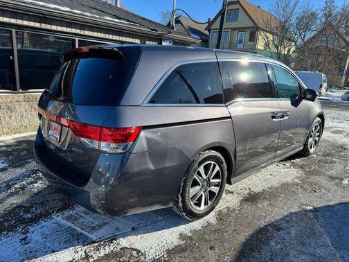 2015 Honda Odyssey Touring