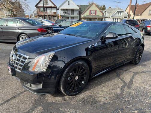 2014 Cadillac CTS Base