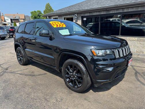 2018 Jeep Grand Cherokee Altitude