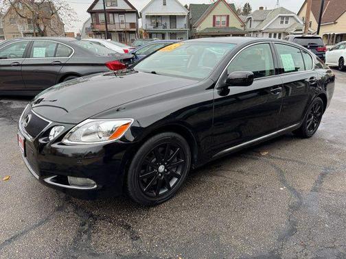 2007 Lexus GS 350 Base