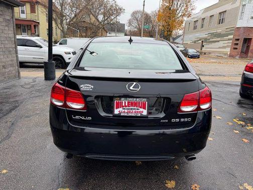2007 Lexus GS 350 Base