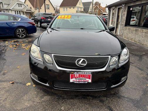 2007 Lexus GS 350 Base