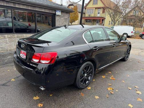 2007 Lexus GS 350 Base