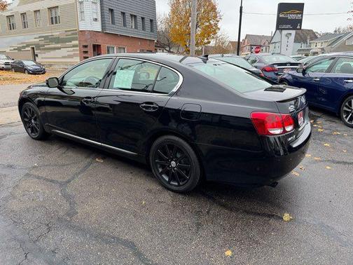 2007 Lexus GS 350 Base