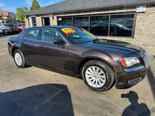 2013 Chrysler 300 S