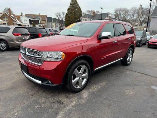 2011 Dodge Durango Citadel