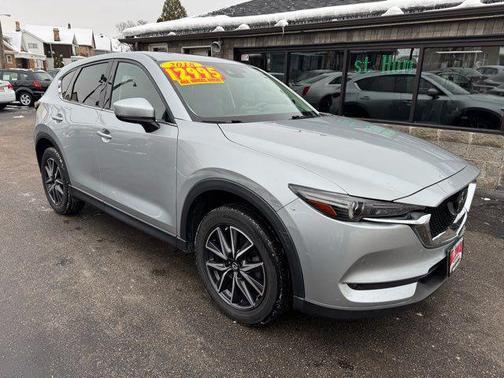 2018 Mazda CX-5 Grand Touring