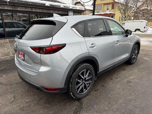 2018 Mazda CX-5 Grand Touring