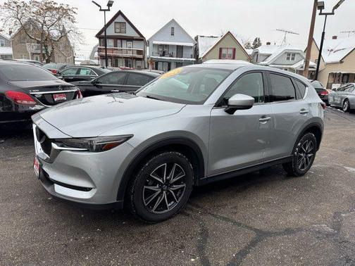 2018 Mazda CX-5 Grand Touring