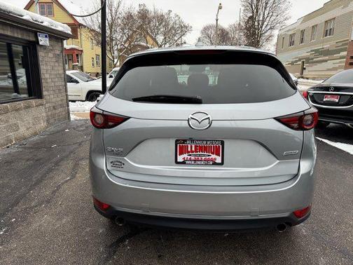 2018 Mazda CX-5 Grand Touring