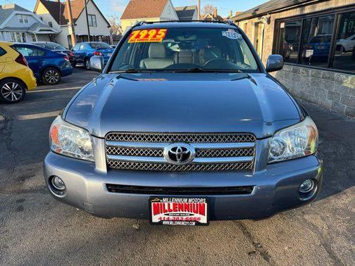 2006 Toyota Highlander Hybrid Limited