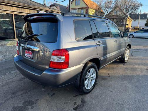 2006 Toyota Highlander Hybrid Limited