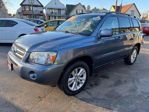2006 Toyota Highlander Hybrid Limited
