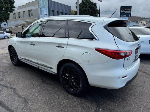 2015 INFINITI QX60 Base