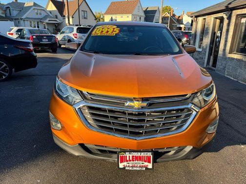 2019 Chevrolet Equinox 1LT