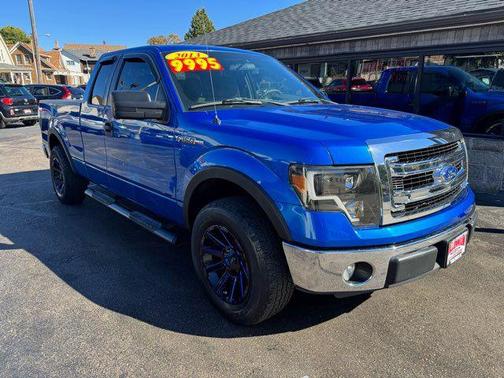 2013 Ford F-150 XLT