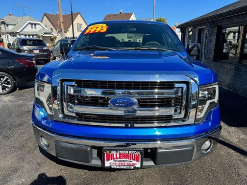 2013 Ford F-150 XLT