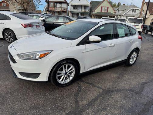 2017 Ford Focus SE