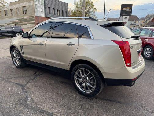 2015 Cadillac SRX Premium Collection