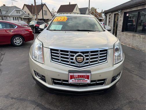 2015 Cadillac SRX Premium Collection