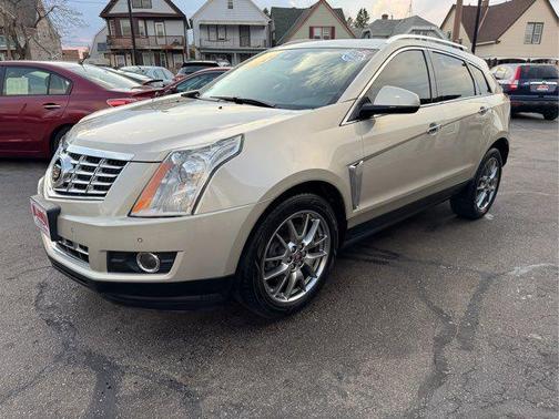 2015 Cadillac SRX Premium Collection