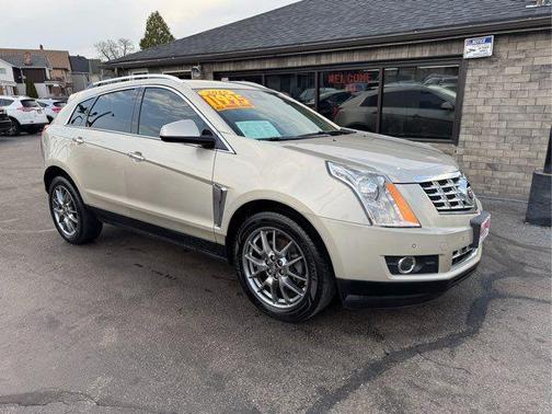 2015 Cadillac SRX Premium Collection