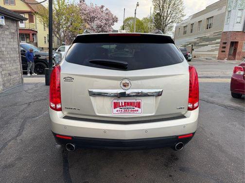 2015 Cadillac SRX Premium Collection