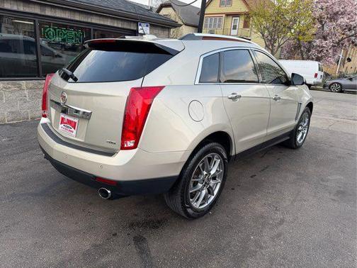 2015 Cadillac SRX Premium Collection