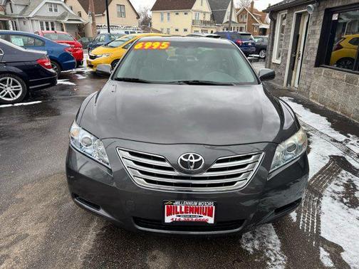 2008 Toyota Camry Hybrid Base