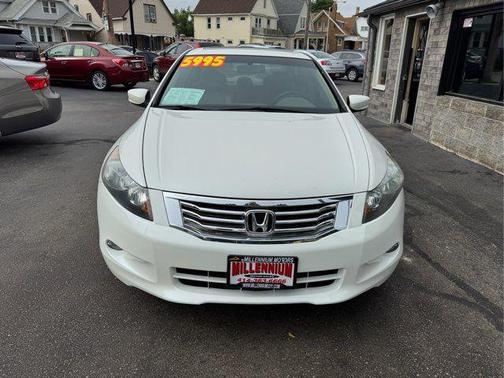 2009 Honda Accord EX-L