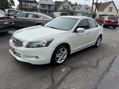 2009 Honda Accord EX-L