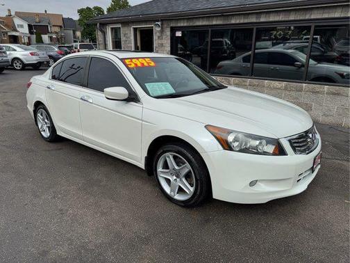 2009 Honda Accord EX-L