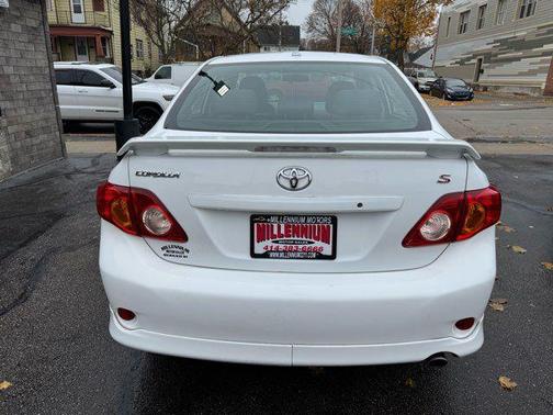 2009 Toyota Corolla S