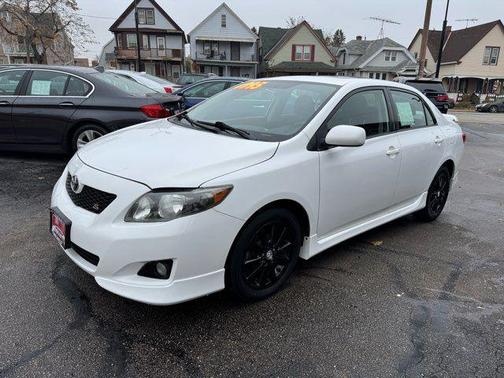 2009 Toyota Corolla S