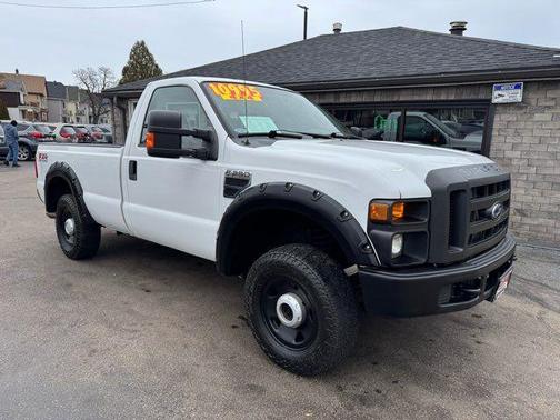 2010 Ford F-250 XL