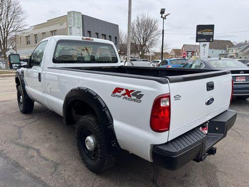 2010 Ford F-250 XL