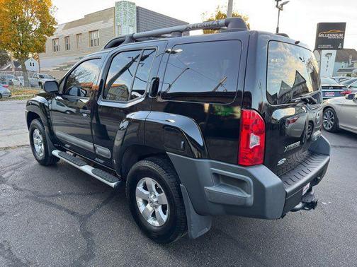2012 Nissan Xterra S