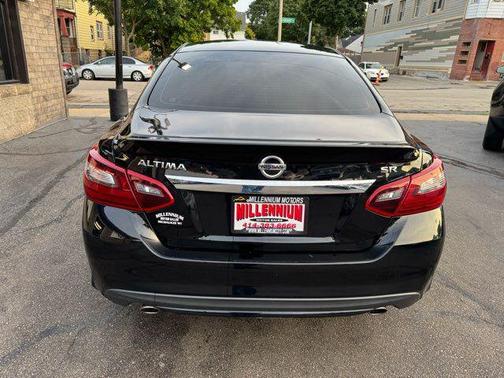 2018 Nissan Altima 2.5 SR