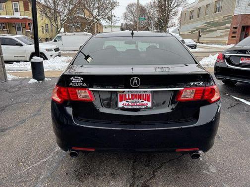 2013 Acura TSX Technology