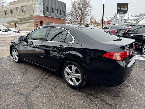 2013 Acura TSX Technology