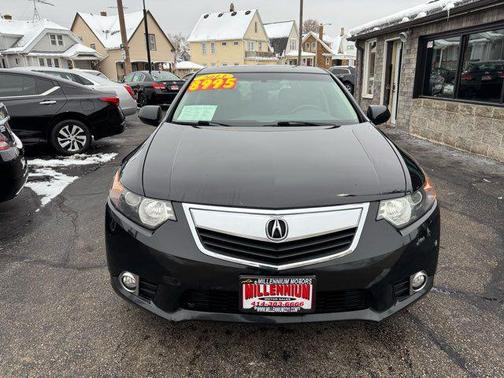 2013 Acura TSX Technology