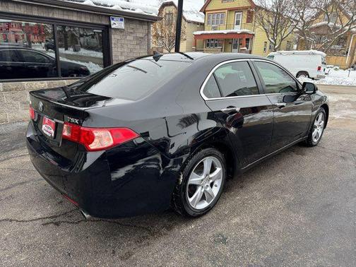2013 Acura TSX Technology
