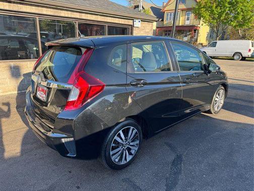 2017 Honda Fit EX