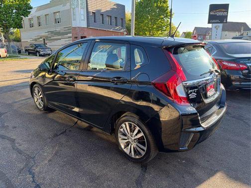 2017 Honda Fit EX