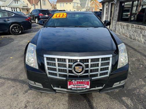 2014 Cadillac CTS Base