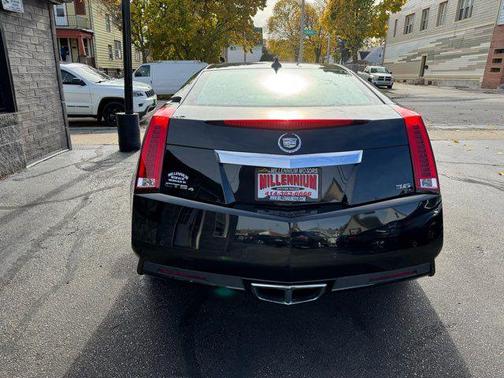 2014 Cadillac CTS Base