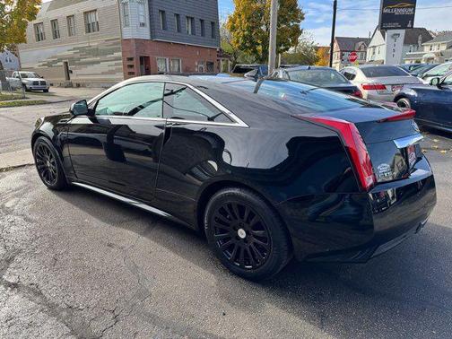 2014 Cadillac CTS Base
