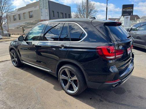 2016 BMW X5 xDrive35i