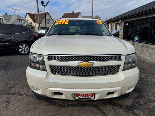 2013 Chevrolet Avalanche LTZ